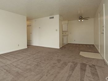 Oversized floor plans